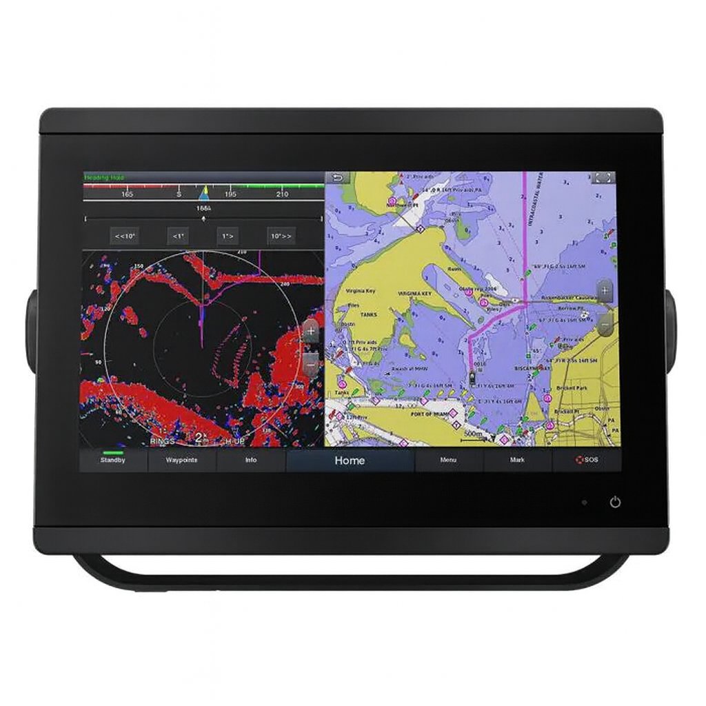 Garmin GPSMAP marine chartplotter