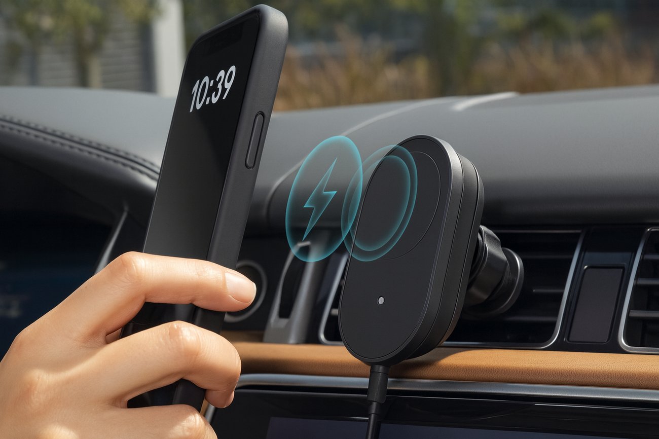MagSafe Car Mounts