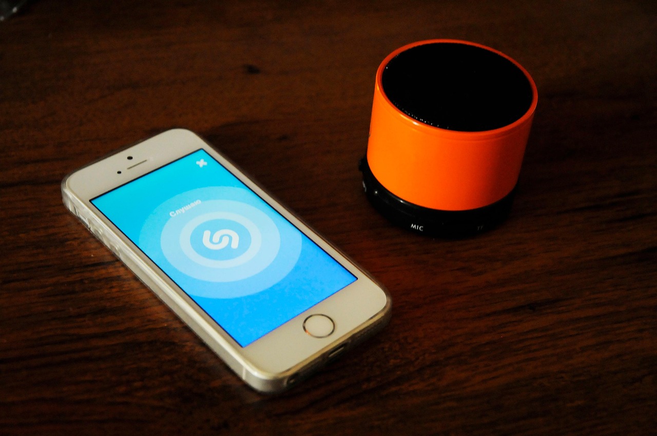 Shower Bluetooth Speakers (IPX7)