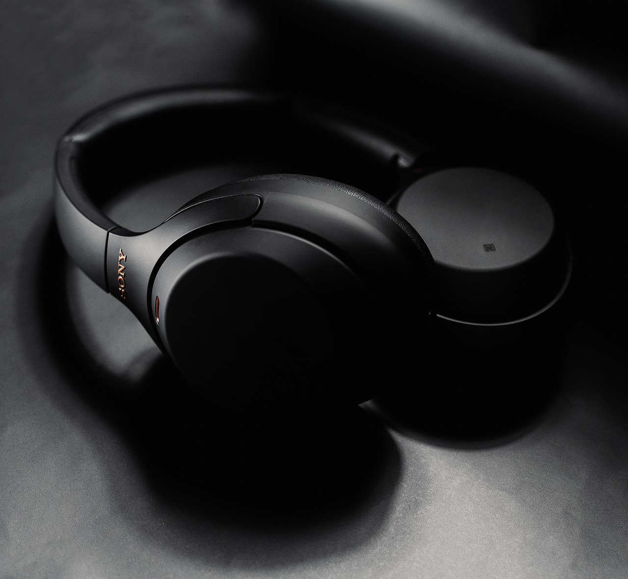 Sony WH wireless headphones