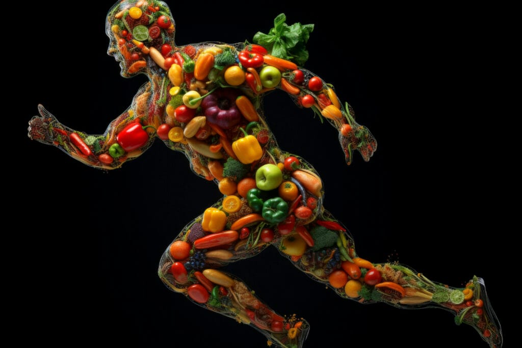 nutrient rich foods supporting cellular energy metabolism